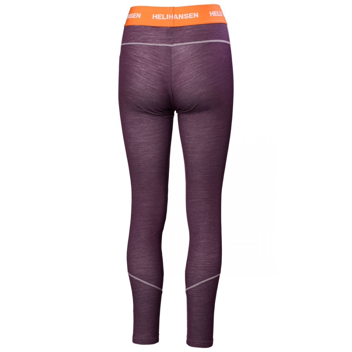 Helly Hansen Lifa Merino Midweight Pant, Dame, Amethyst