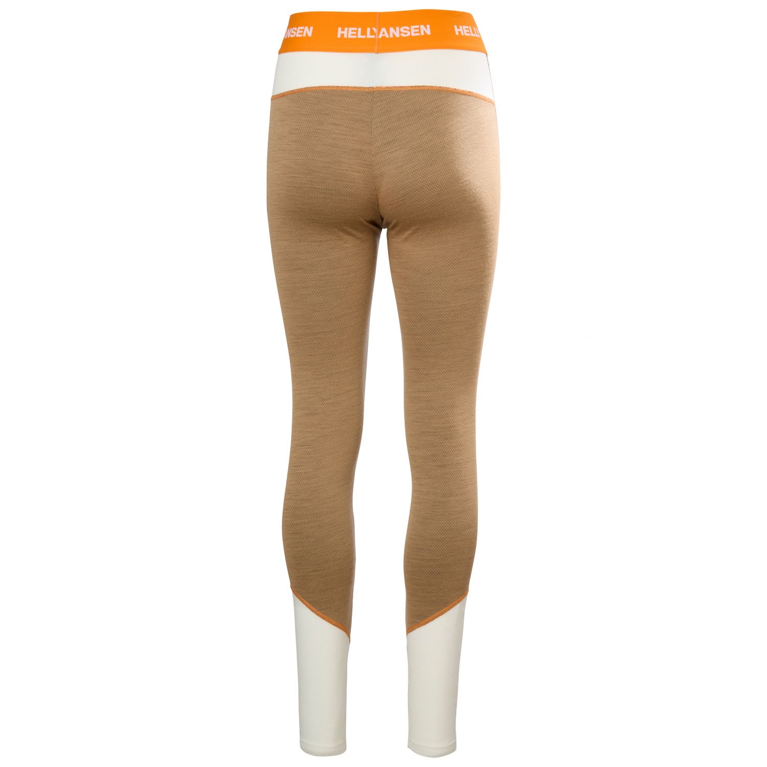 Helly Hansen Lifa Merino Midweight Pant, dame, brun