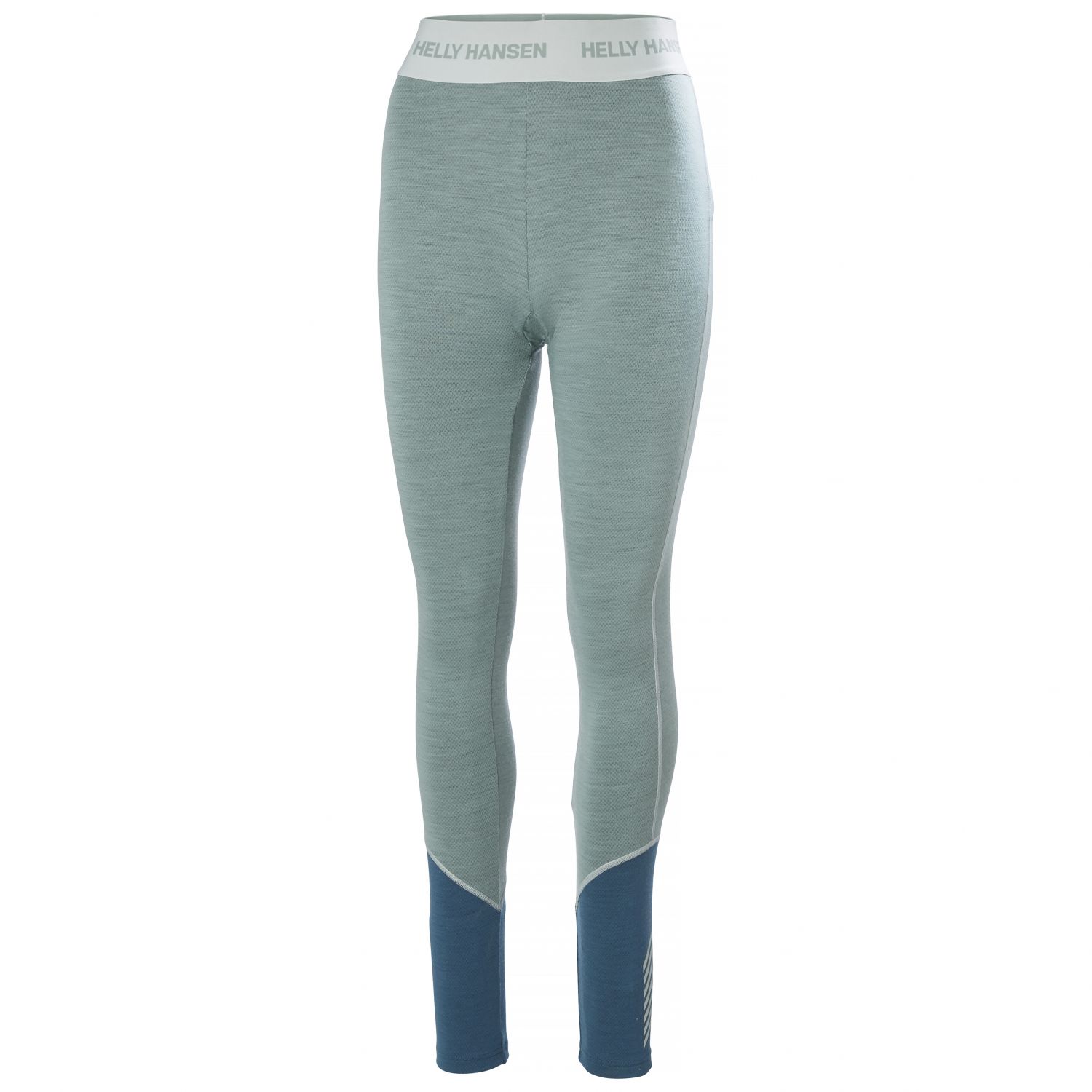 Helly Hansen Lifa Merino Midweight Pant, Dame, Cactus