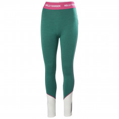 Helly Hansen Lifa Merino Midweight Pant, Dame, Emerald