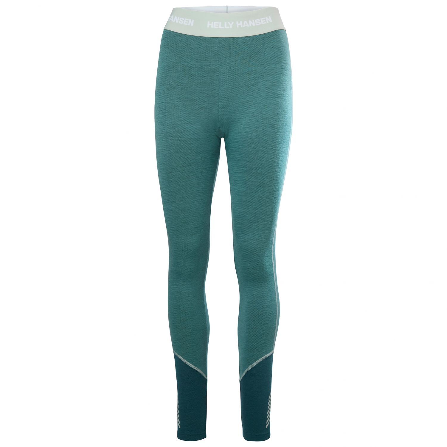 Helly Hansen Lifa Merino Midweight Pant, dame, grøn