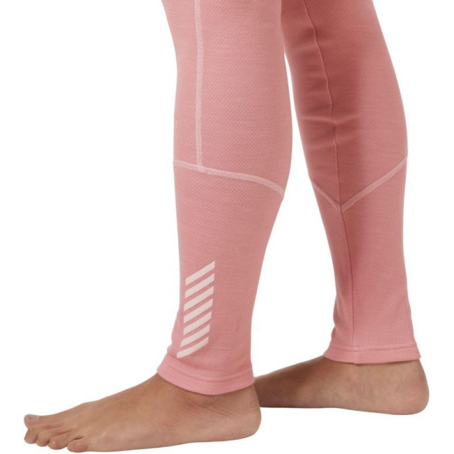 Helly Hansen Lifa Merino Midweight Pant, dame, lyserød