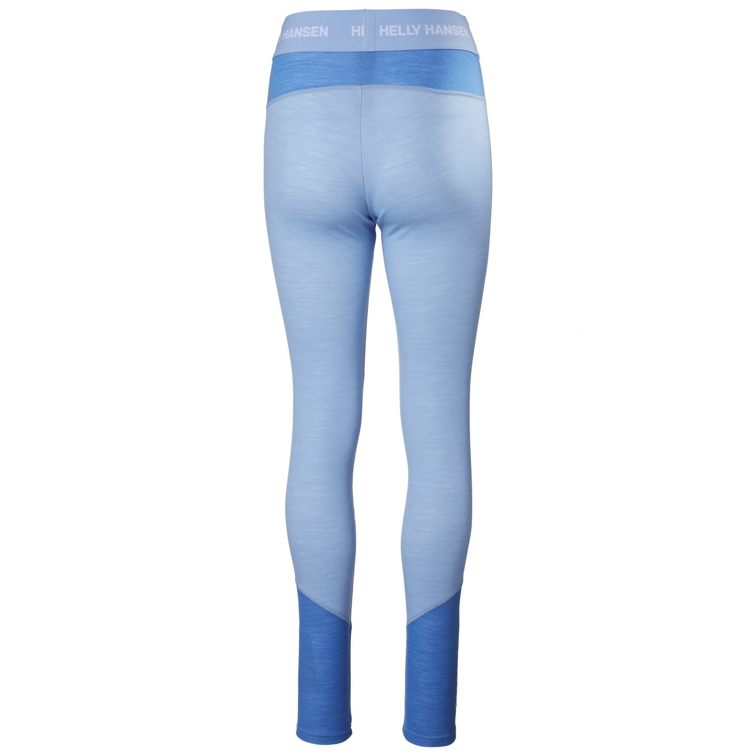 Helly Hansen Lifa Merino Midweight Pant, Damen, hellblau