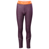 Helly Hansen Lifa Merino Midweight Pant, Damen, lila