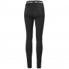 Helly Hansen Lifa Merino Midweight Pant, donna, nero