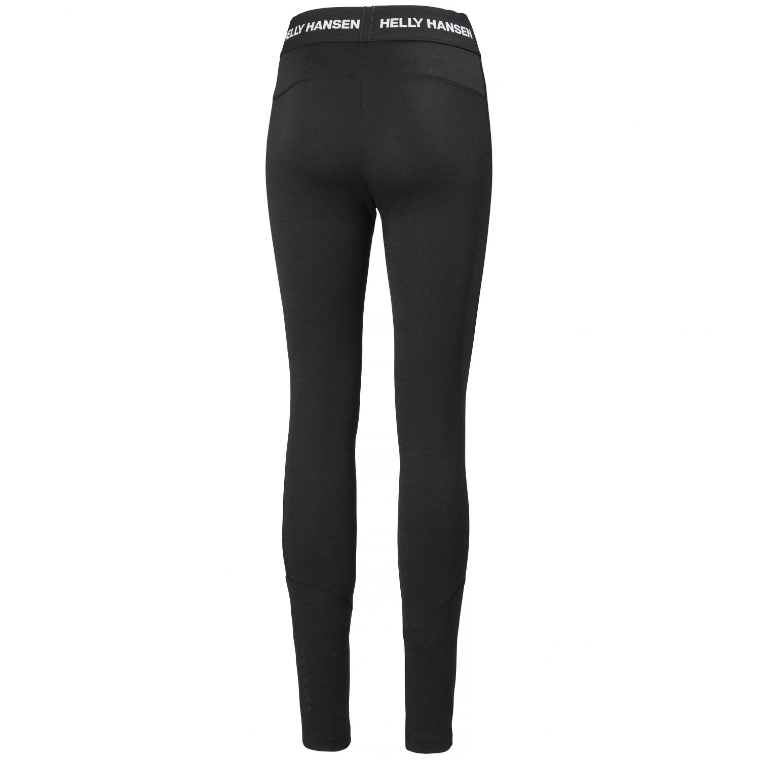 Helly Hansen Lifa Merino Midweight Pant, donna, nero