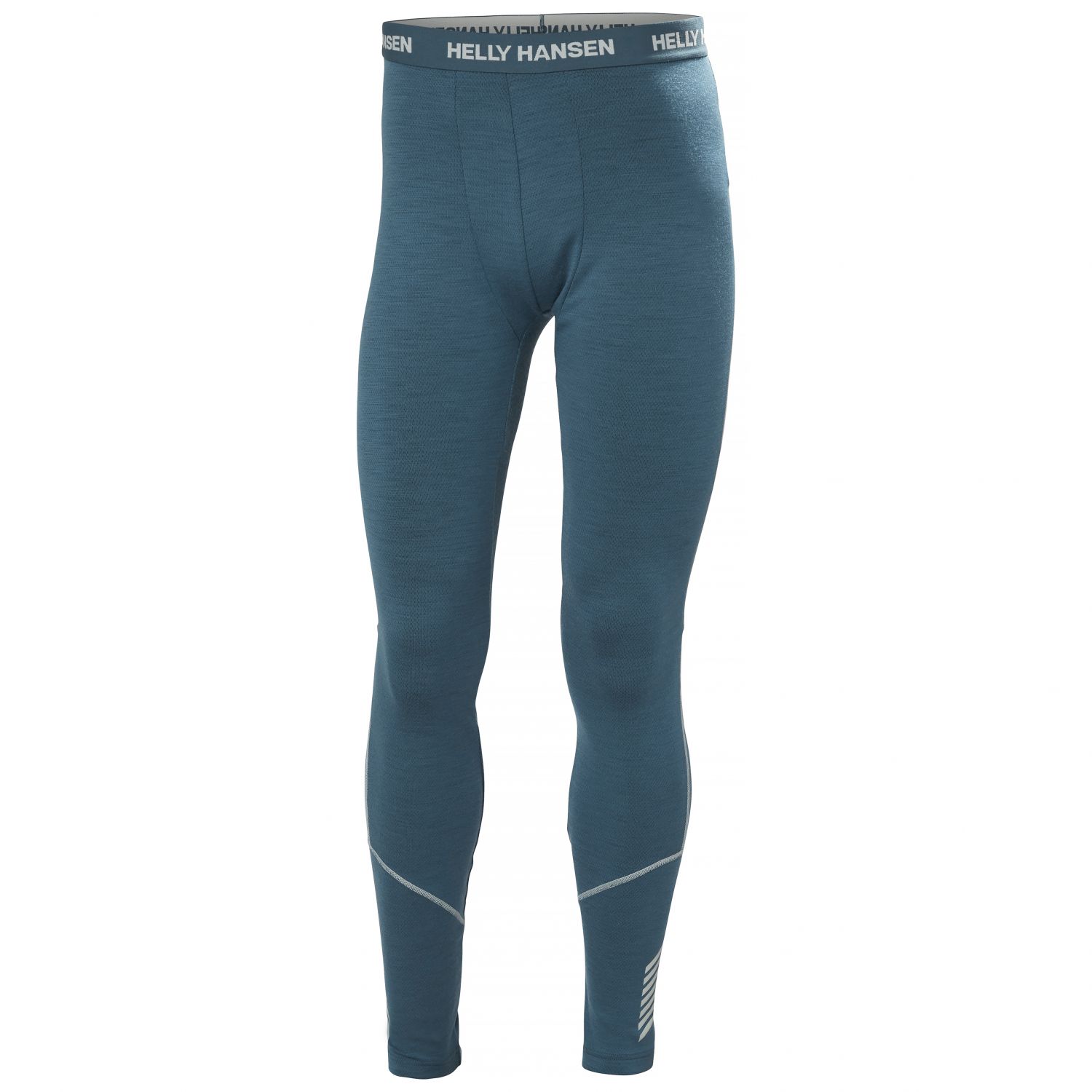 Helly Hansen Lifa Merino Midweight Pant, Herr, Mörkturkos