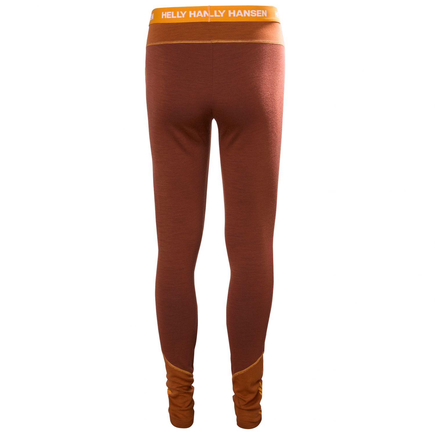 Helly Hansen Lifa Merino Midweight Pant, herre, brun