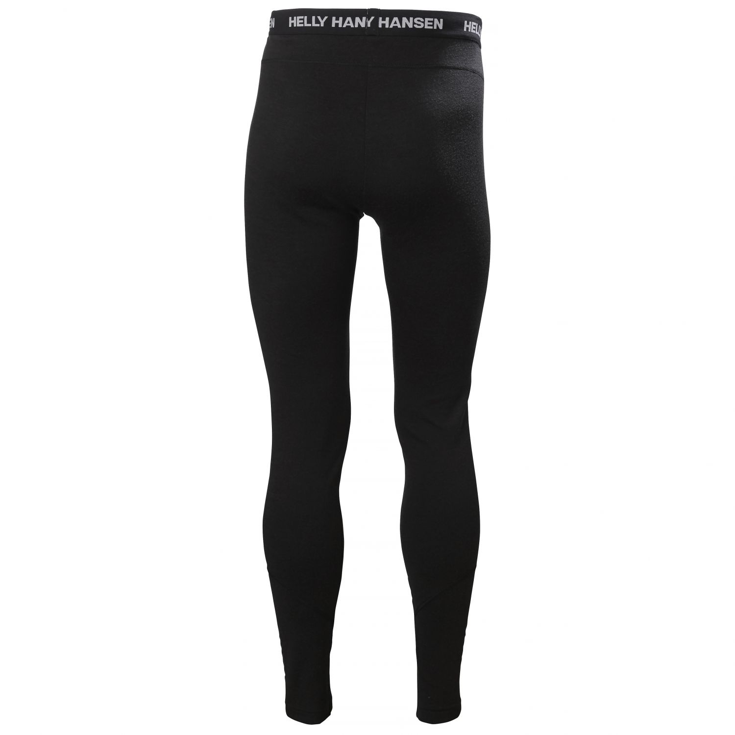 Helly Hansen Lifa Merino Midweight Pant, Hombre, Negro
