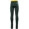 Helly Hansen Lifa Merino Midweight Pant, hombre, verde oscuro