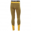 Helly Hansen Lifa Merino Midweight Pant, hommes, marron clair/jaune