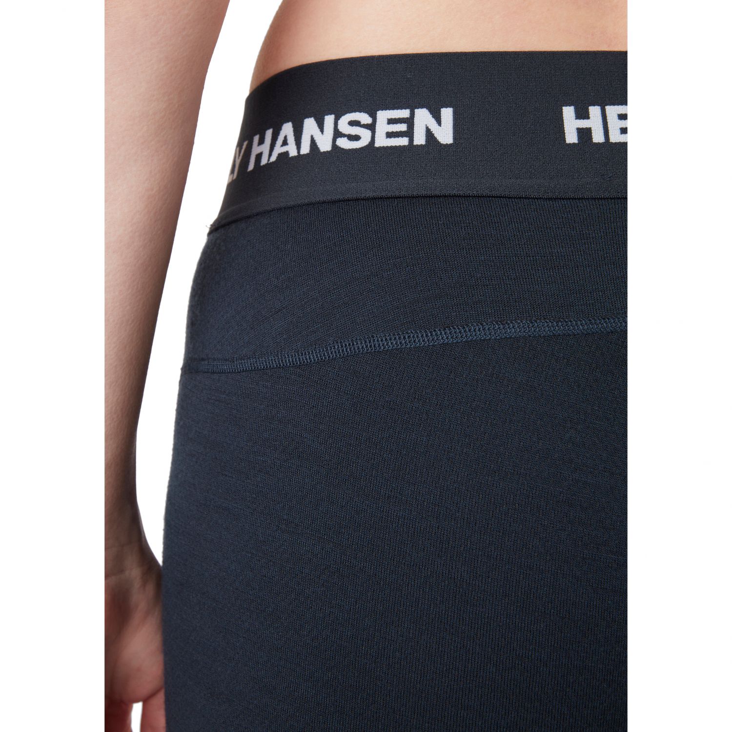 Helly Hansen Lifa Merino Midweight Pant, mulher, azul marinho