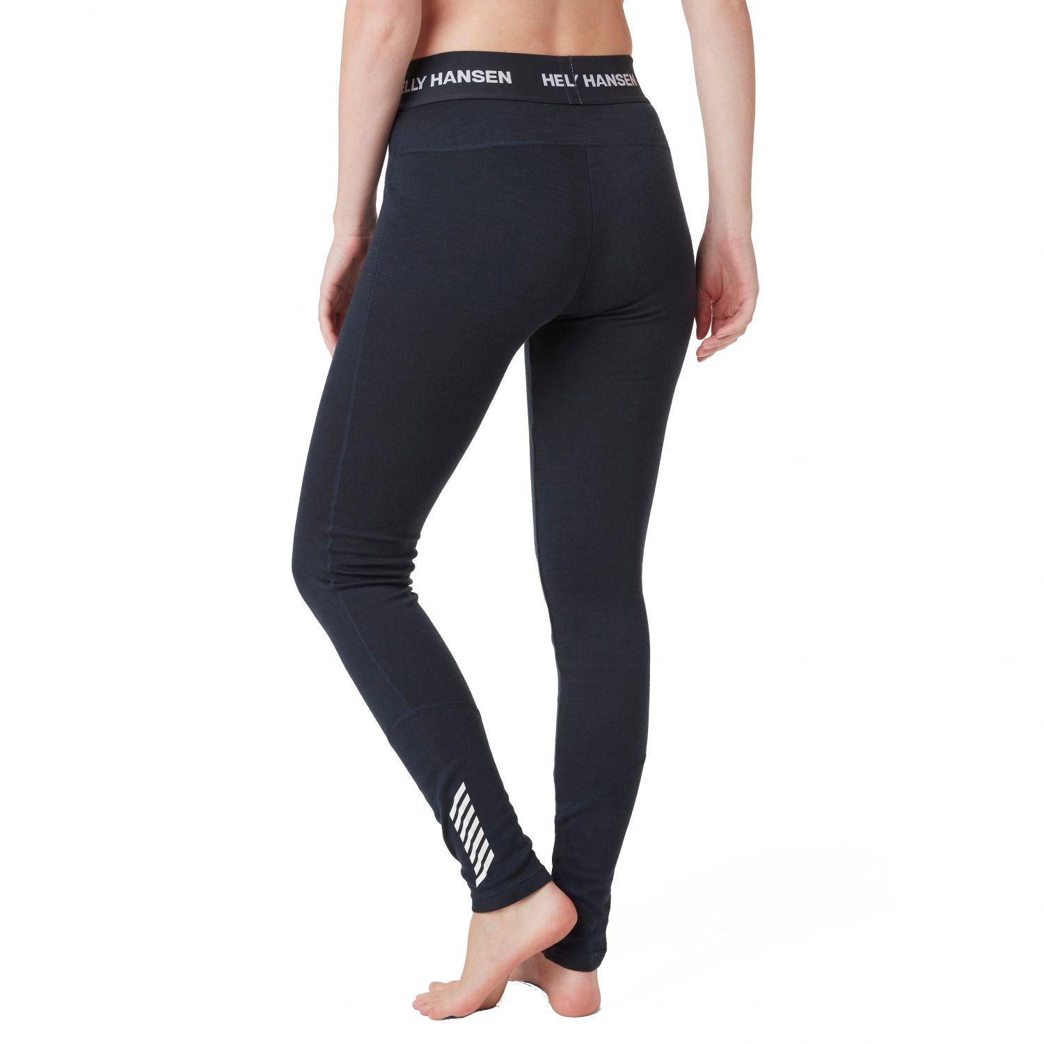 Helly Hansen Lifa Merino Midweight Pant, mulher, azul marinho