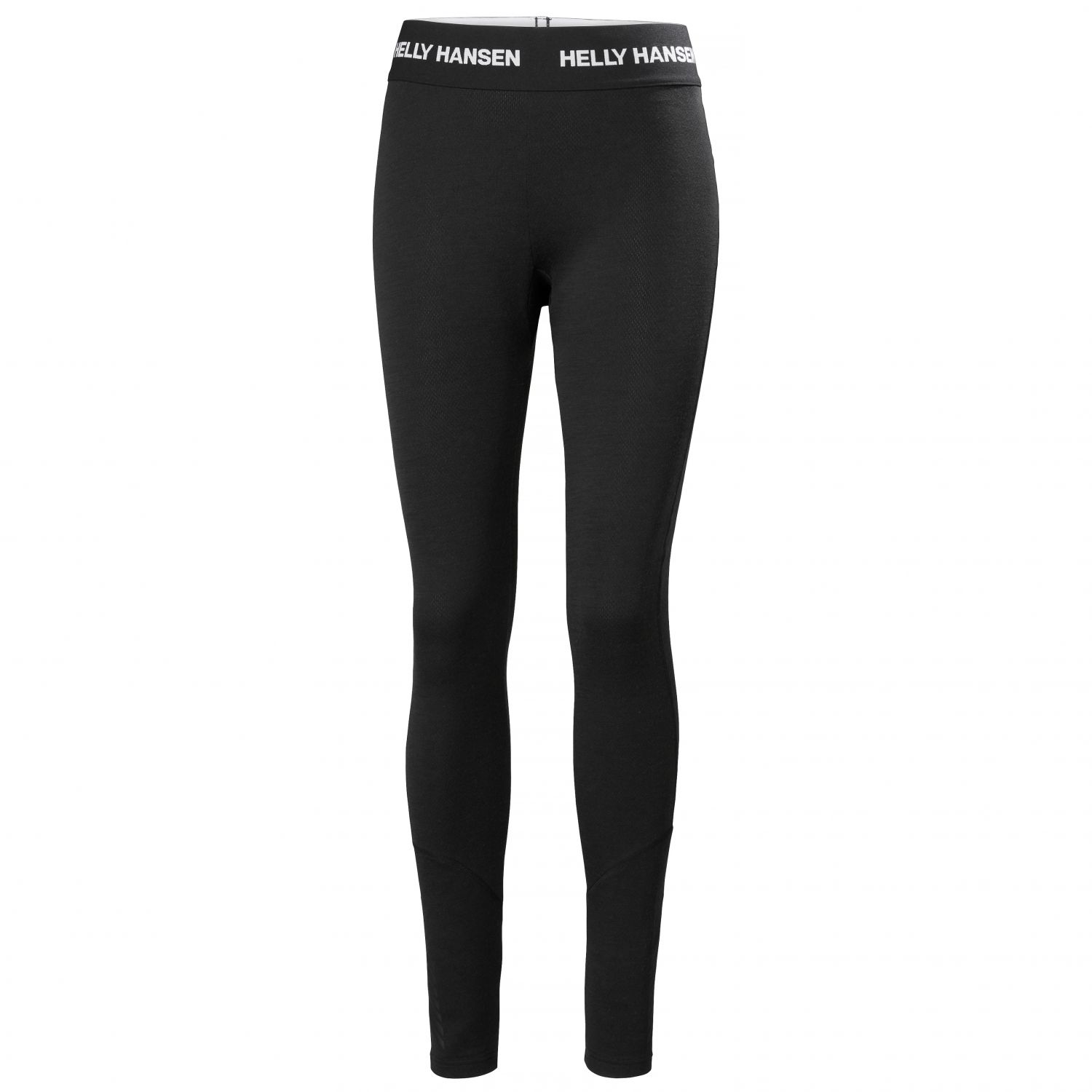 Helly Hansen Lifa Merino Midweight Pant, mulher, preto