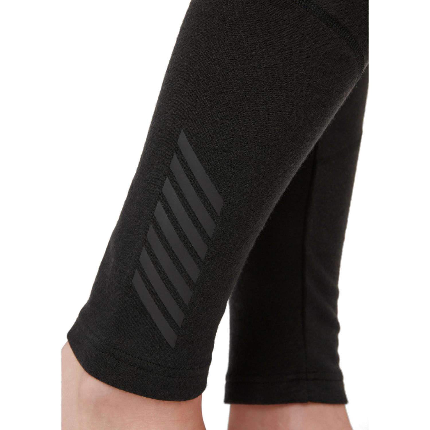 Helly Hansen Lifa Merino Midweight Pant, mulher, preto