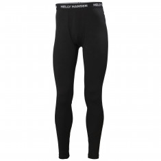 Helly Hansen Lifa Merino Midweight Pant, pánske, čierna
