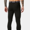 Helly Hansen Lifa Merino Midweight Pant, pánske, čierna