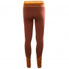 Helly Hansen Lifa Merino Midweight Pant, pánske, hnedé
