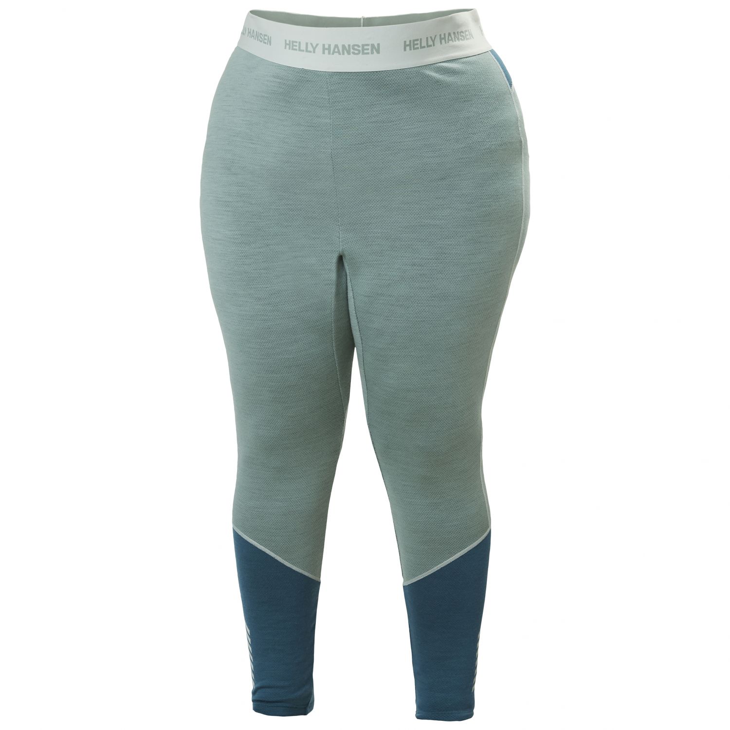 Helly Hansen Lifa Merino Midweight Pant Plus, femmes, cactus