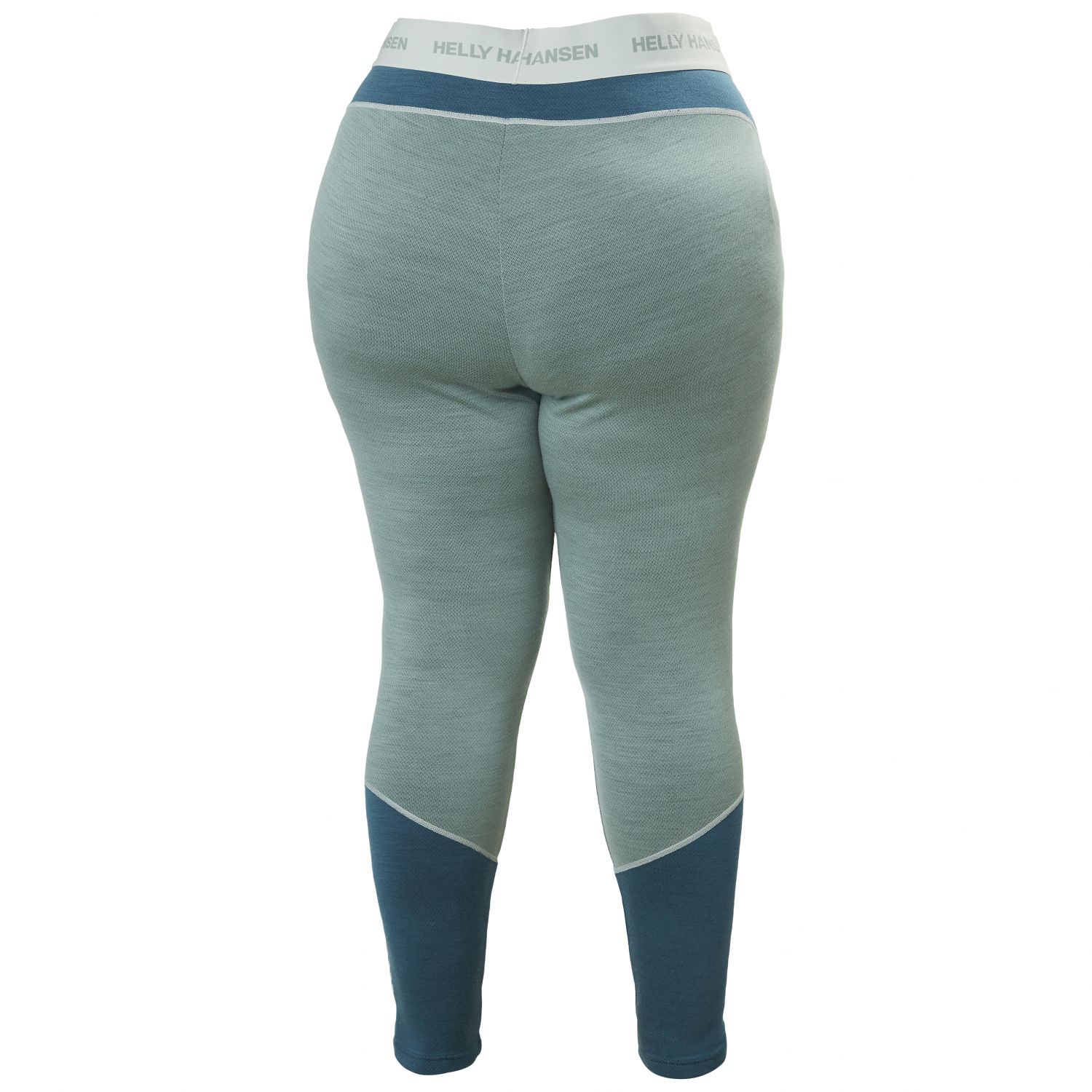 Helly Hansen Lifa Merino Midweight Pant Plus, femmes, cactus