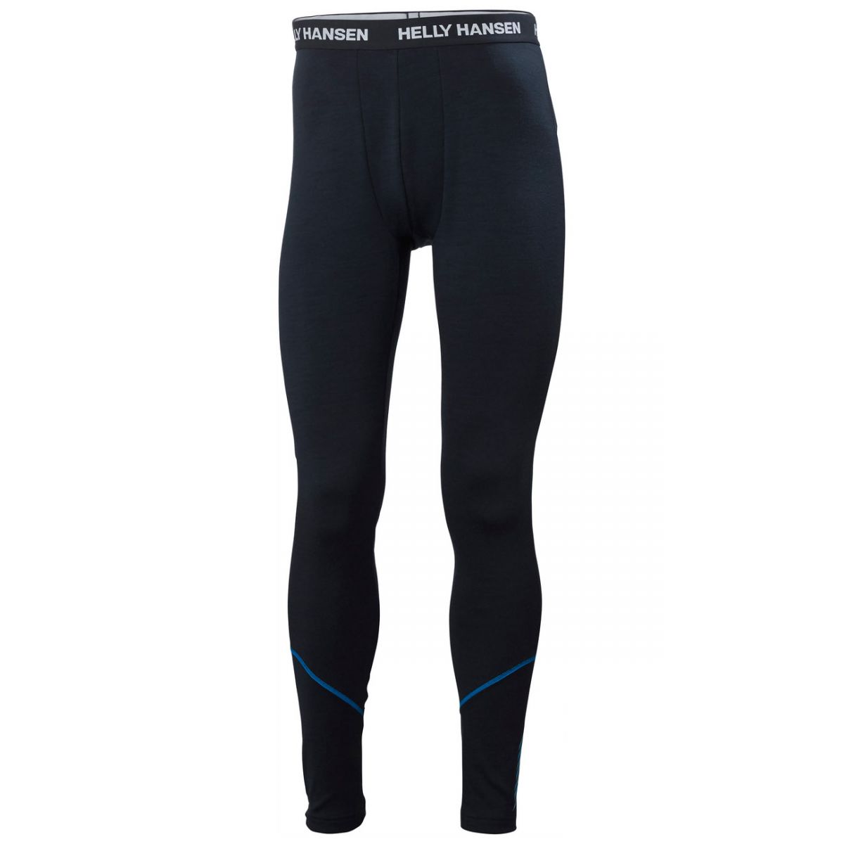 Helly Hansen Lifa Merino Midweight Pant, uomo, navy
