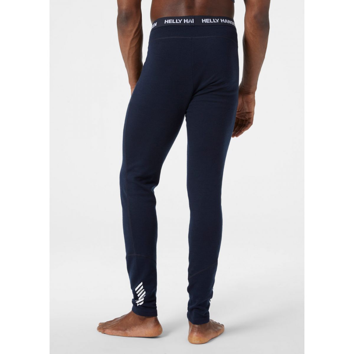 Helly Hansen Lifa Merino Midweight Pant, uomo, navy