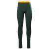 Helly Hansen Lifa Merino Midweight Pant, uomo, verde scuro