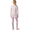 Helly Hansen Lifa Merino Midweight, sæt, junior, lilla
