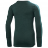 Helly Hansen Lifa Merino Midweight, sada, junior, zelená