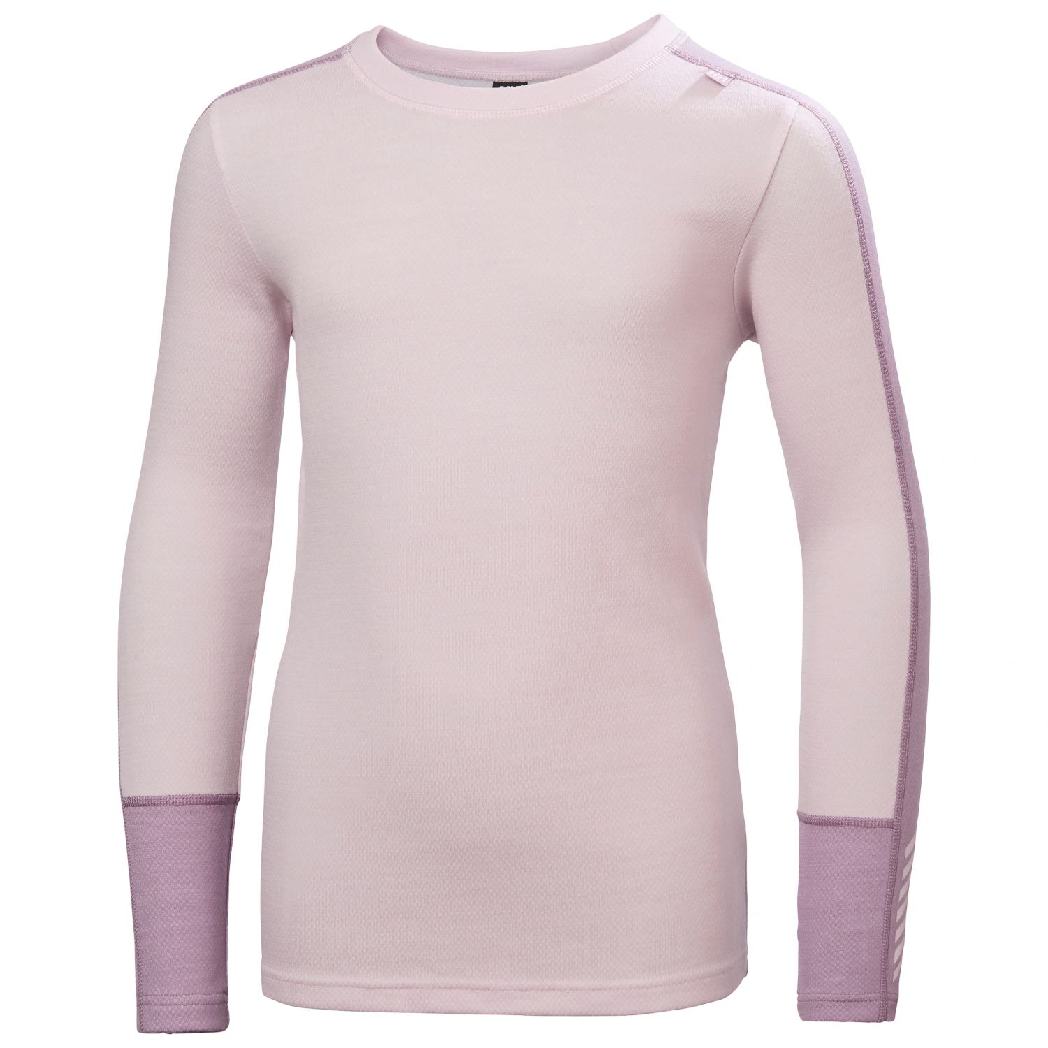 Helly Hansen Lifa Merino Midweight, sada, pre juniorov, fialová