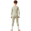 Helly Hansen Lifa Merino Midweight, sæt, junior, beige