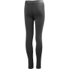 Helly Hansen Lifa Merino Midweight, sæt, junior, sort