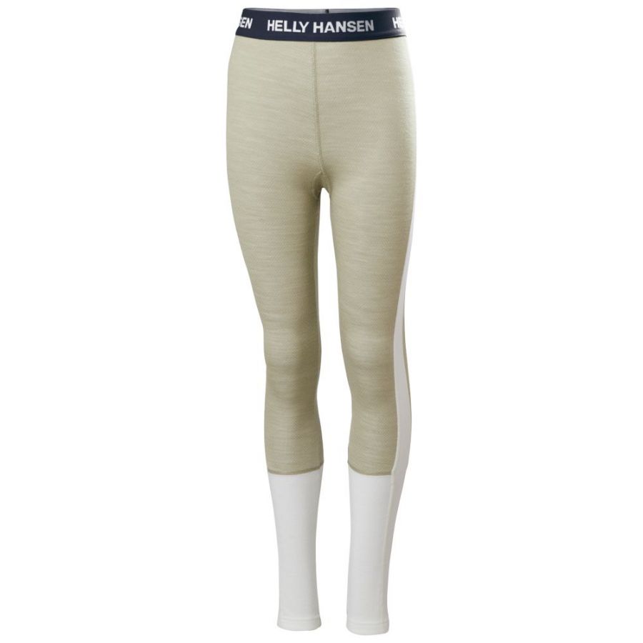 Helly Hansen Lifa Merino Midweight, Set, Junior, Beige