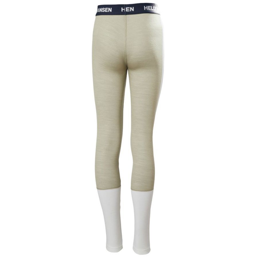 Helly Hansen Lifa Merino Midweight, Set, Junior, Beige