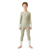 Helly Hansen Lifa Merino Midweight, Set, Junior, Beige