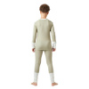 Helly Hansen Lifa Merino Midweight, Set, Junior, Beige
