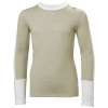 Helly Hansen Lifa Merino Midweight, set, junior, béžová