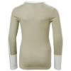 Helly Hansen Lifa Merino Midweight, set, junior, béžová