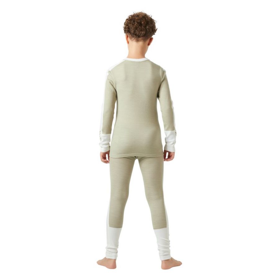 Helly Hansen Lifa Merino Midweight, set, junior, béžová