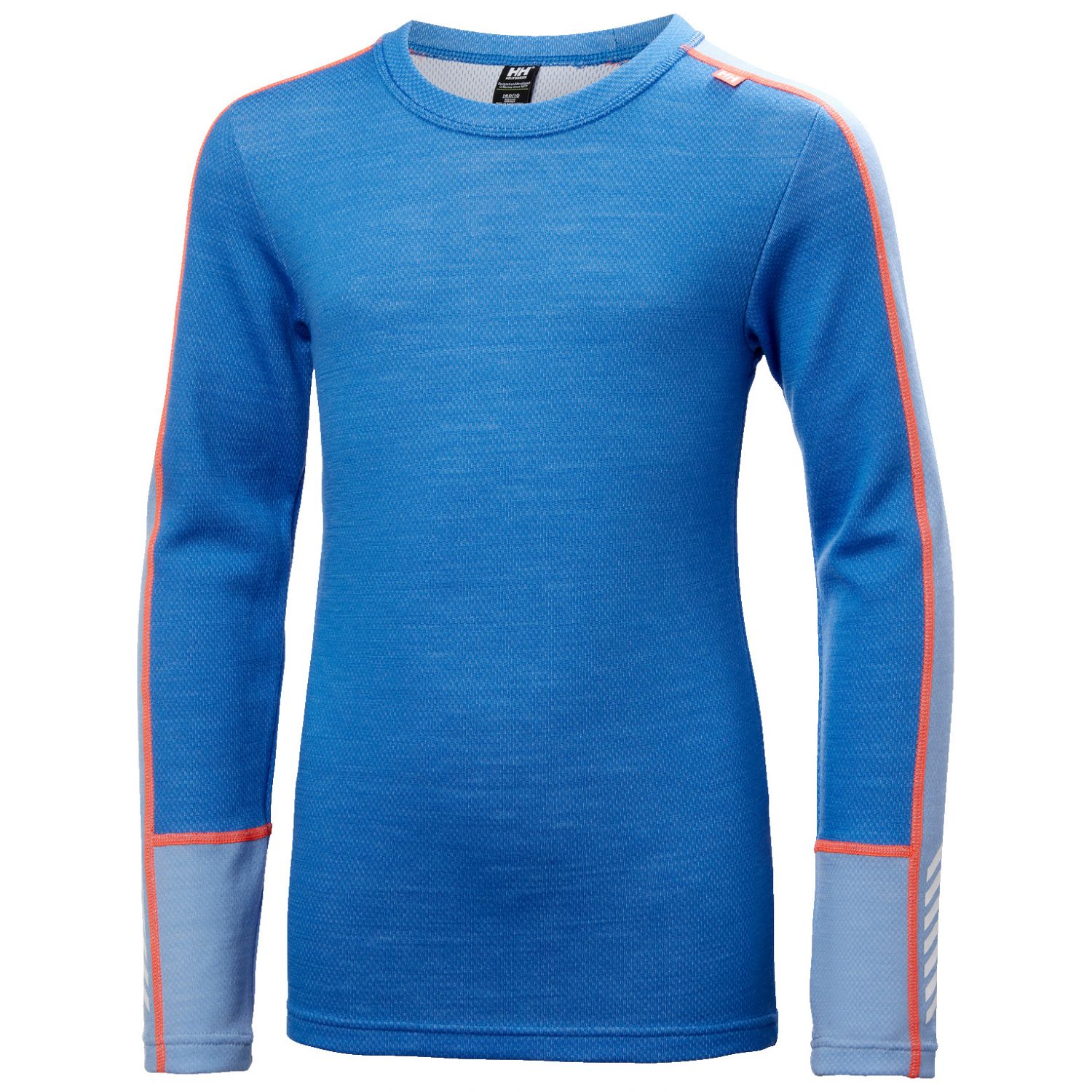 Helly Hansen Lifa Merino Midweight, Set, Junior, blau