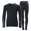 Helly Hansen Lifa Merino Midweight, set, junior, navy