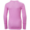 Helly Hansen Lifa Merino Midweight, Set, Junior, Rosa