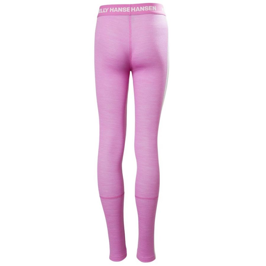 Helly Hansen Lifa Merino Midweight, Set, Junior, Rosa