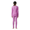 Helly Hansen Lifa Merino Midweight, Set, Junior, Rosa