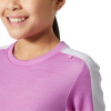 Helly Hansen Lifa Merino Midweight, Set, Junior, Rosa