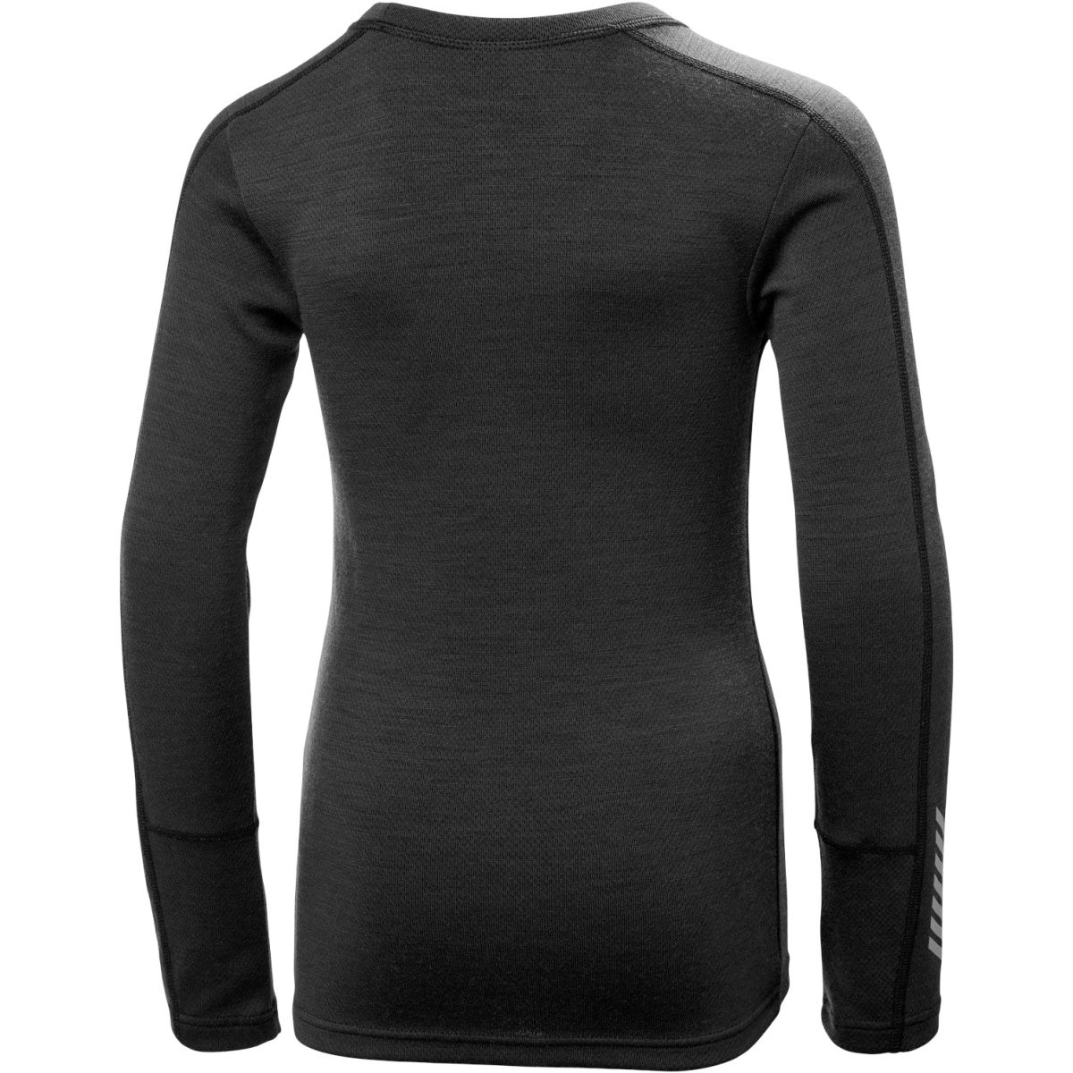 Helly Hansen Lifa Merino Midweight, set, junior, zwart