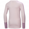 Helly Hansen Lifa Merino Midweight, set, pentru juniori, lila