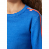 Helly Hansen Lifa Merino Midweight, Sett, Junior, Ultra Blue