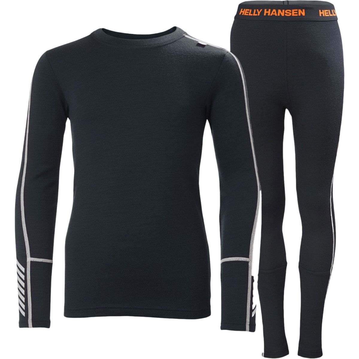 Helly Hansen Lifa Merino Midweight, souprava, junior, navy
