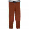Helly Hansen Lifa Merino, sada, deti, hnedá